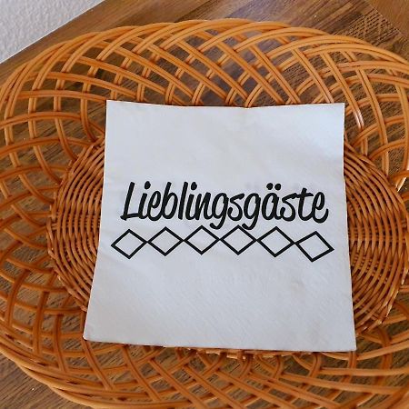 Ferienwohnung Reichenbrand Mit Stellplatz Chemnitz Luaran gambar